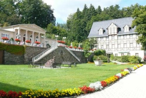 Posada Gasthaus Zur Rosenaue
