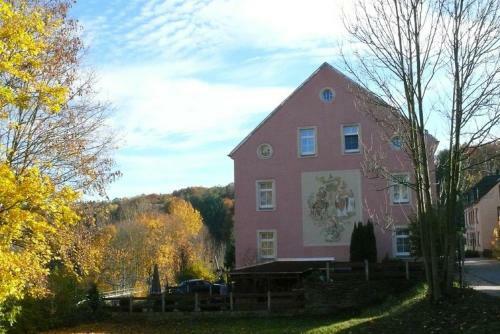 Posada Gasthaus Zur Rosenaue