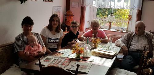 Posada Gasthaus Zur Rosenaue