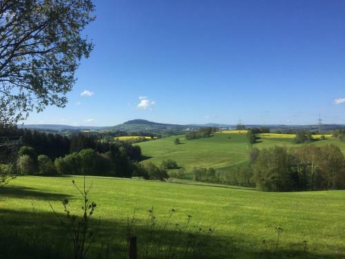 Apartamento Ferienwohnung Erzgebirgsblick