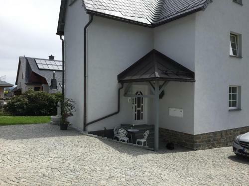 Apartamento Ferienwohnung Erzgebirgsblick