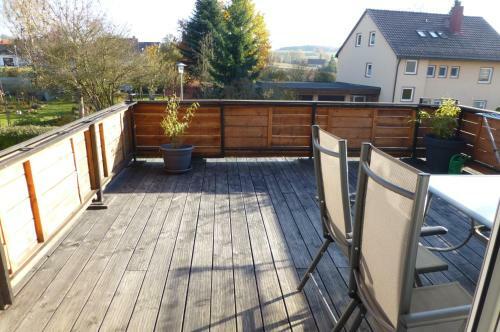 Apartamento Ferienwohnung Lorke