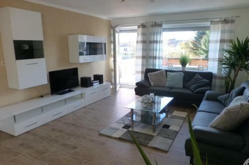Apartamento Ferienwohnung Lorke