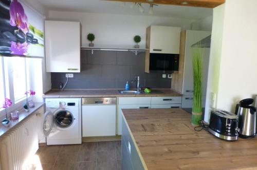 Apartamento Ferienwohnung Lorke