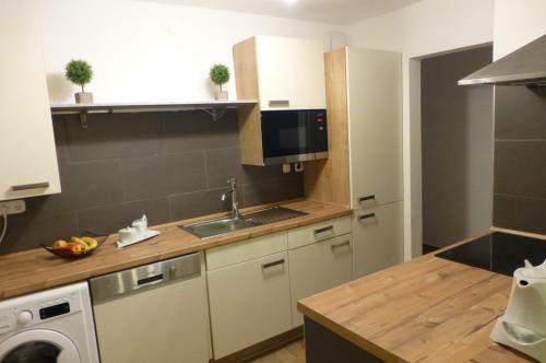 Apartamento Ferienwohnung Lorke
