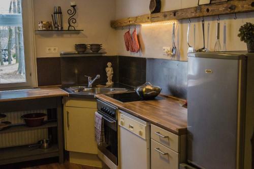 Apartamento Villa Wipfelberg
