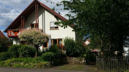Apartamento Ferienwohnung Auszeit