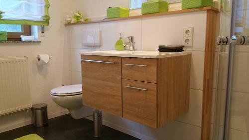 Apartamento Ferienwohnung Auszeit