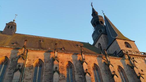 Apartamento Ferienwohnung Auszeit