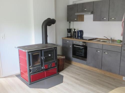 Apartamento Ferienhaus Bavendorf