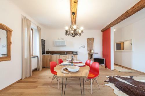 Apartamento Wohnen Am Schlossberg