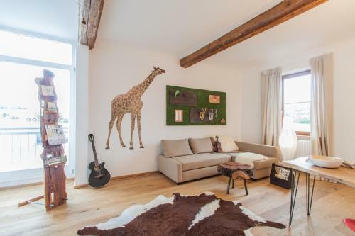 Apartamento Wohnen Am Schlossberg