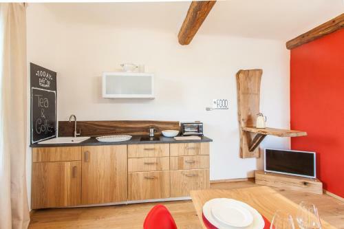 Apartamento Wohnen Am Schlossberg