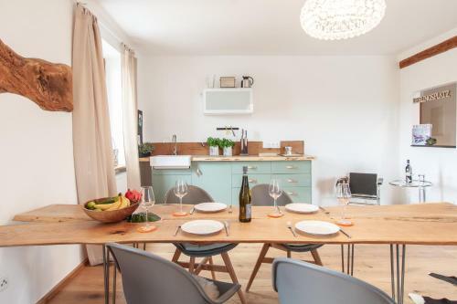 Apartamento Wohnen Am Schlossberg