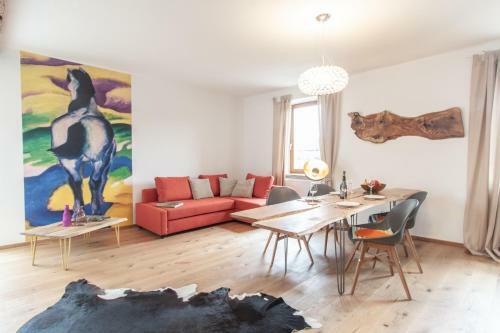 Apartamento Wohnen Am Schlossberg