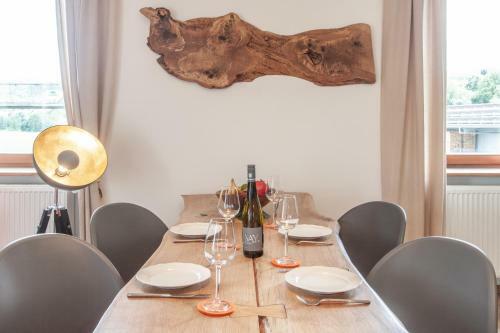 Apartamento Wohnen Am Schlossberg