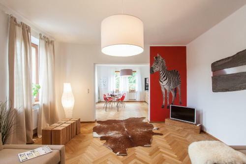 Apartamento Wohnen Am Schlossberg