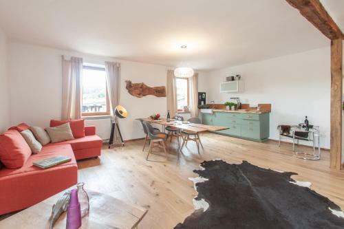 Apartamento Wohnen Am Schlossberg