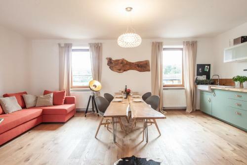 Apartamento Wohnen Am Schlossberg