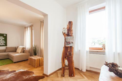 Apartamento Wohnen Am Schlossberg