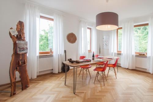 Apartamento Wohnen Am Schlossberg