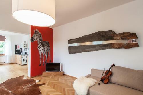 Apartamento Wohnen Am Schlossberg