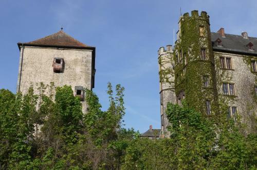 Apartamento Wohnen Am Schlossberg