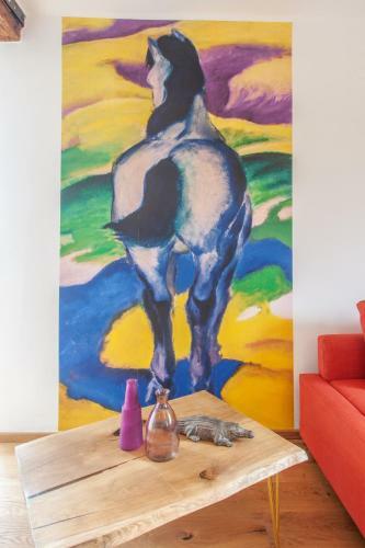 Apartamento Wohnen Am Schlossberg