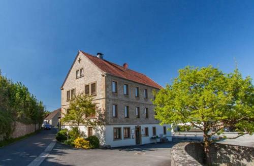 Apartamento Wohnen Am Schlossberg