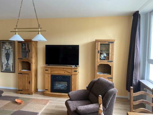 Apartamento Ferienwohnungen Mit Weitblick