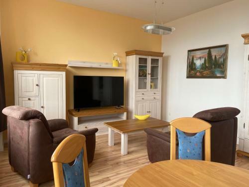 Apartamento Ferienwohnungen Mit Weitblick