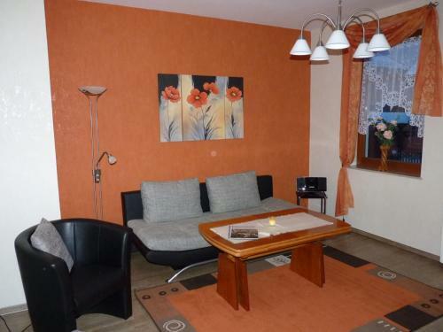 Apartamento Ferienwohnung Knop