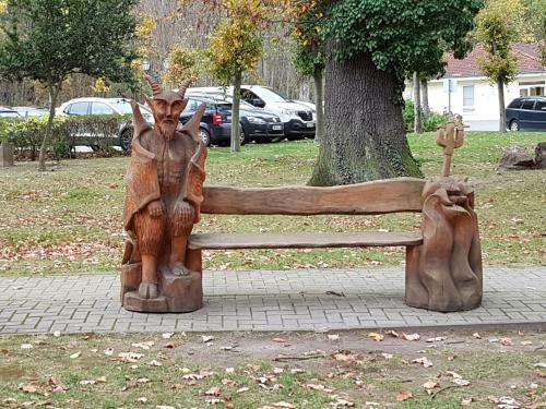 Apartamento Fewo Am Moorteich