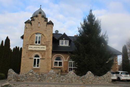 Apartamento Palais Picard Ostfl�gel