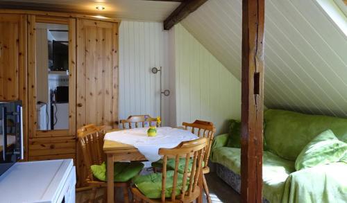 Apartamento Pension Im Gl�ck Thale