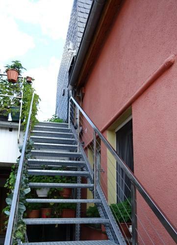 Apartamento Pension Im Gl�ck Thale