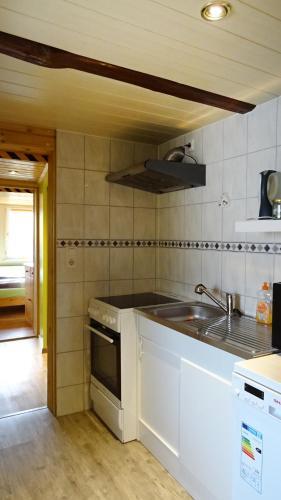 Apartamento Pension Im Gl�ck Thale