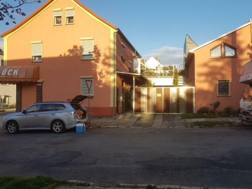 Apartamento Pension Im Gl�ck Thale