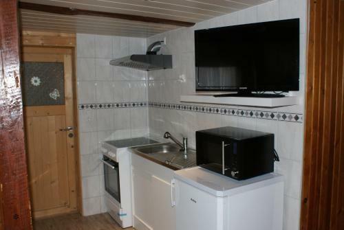 Apartamento Pension Im Gl�ck Thale