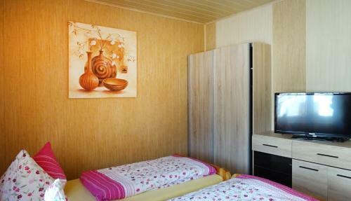 Apartamento Pension Im Gl�ck Thale
