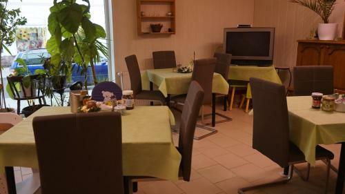 Apartamento Pension Im Gl�ck Thale