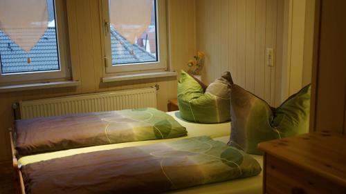 Apartamento Pension Im Gl�ck Thale
