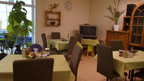 Apartamento Pension Im Gl�ck Thale