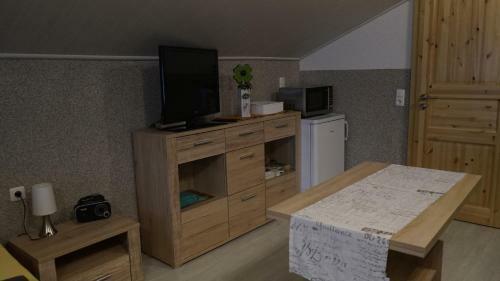Apartamento Pension Im Gl�ck Thale