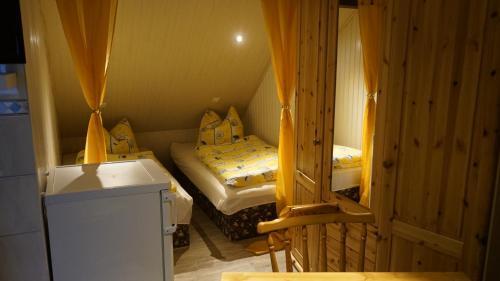 Apartamento Pension Im Gl�ck Thale