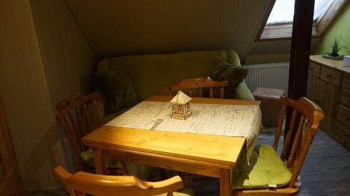 Apartamento Pension Im Gl�ck Thale