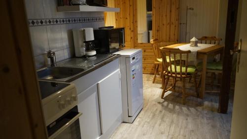 Apartamento Pension Im Gl�ck Thale