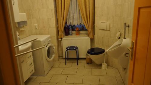 Apartamento Pension Im Gl�ck Thale