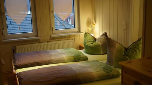 Apartamento Pension Im Gl�ck Thale