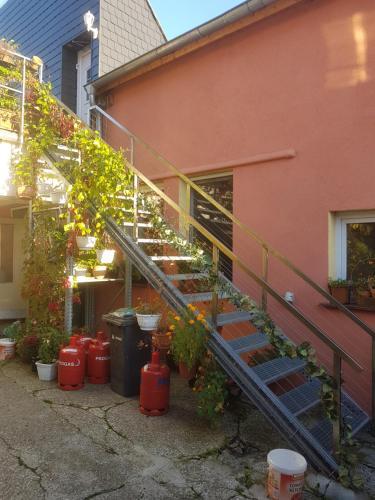 Apartamento Pension Im Gl�ck Thale